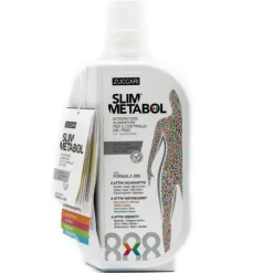 Zuccari Srl Slim Metabol Integratore Alimentare Per Il Controllo Del Peso 888 Ml Nuova Formula