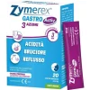 Zymerex Gastro Activ 3 Azioni 20 Bustine Da 10 Ml. Reflusso