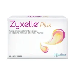 Zyxelle Plus 30Cpr Energia E Ricarica