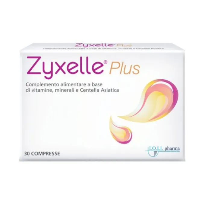 Zyxelle Plus 30Cpr Energia E Ricarica